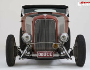 1932 ford roadster front