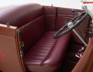 1932 ford roadster rear seat
