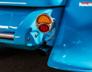 Ford Roadster taillight