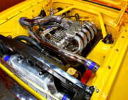 Ford six engine