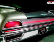 Ford Starliner tail