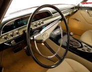 Ford Starliner dash