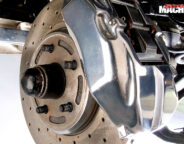 Ford Starliner brakes