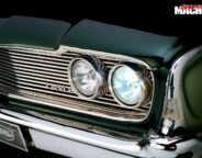 Ford Starliner headlights