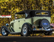1934 Ford Standard Tourer