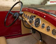 Ford Model T dash