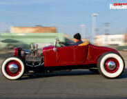 Ford Model T onroad