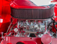 Ford Cortina engine bay