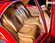 Ford Cortina rear seats