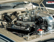 Ford TD Cortina engine