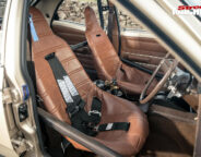 Ford TD Cortina front seats