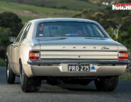 Ford Cortina rear