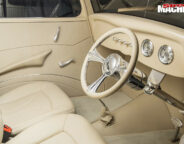 Ford Tudor interior