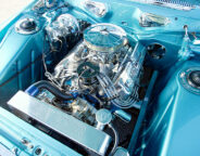 Ford small-block engine