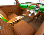 Ford -woody -interior -front