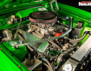 Ford Falcon XA coupe engine bay