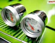 Ford XA wagon gauges