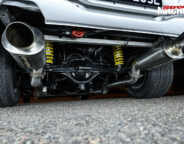 Ford Falcon XB exhaust