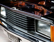 Ford XC Falcon front grille