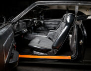 Ford Falcon XC interior