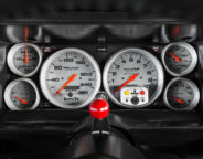 Ford XD Falcon gauges