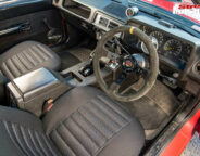 Ford XD Falcon interior