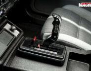 Ford XD Falcon shifter