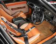 Ford Falcon XE interior