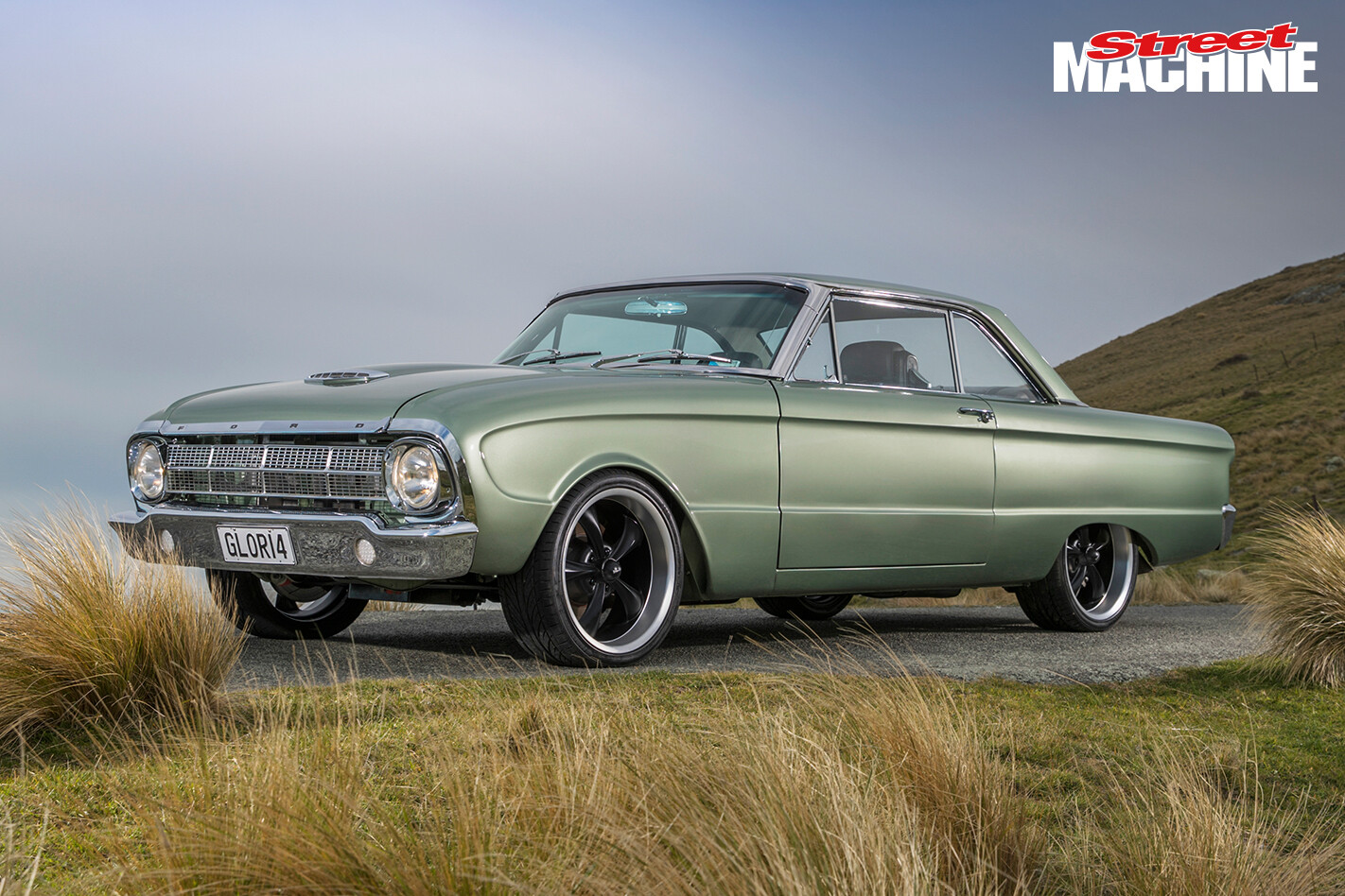 Ford XM Falcon Coupe