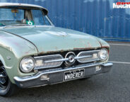 Ford Falcon XM grille