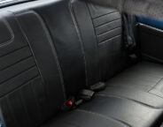 Ford XM Falcon interior rear