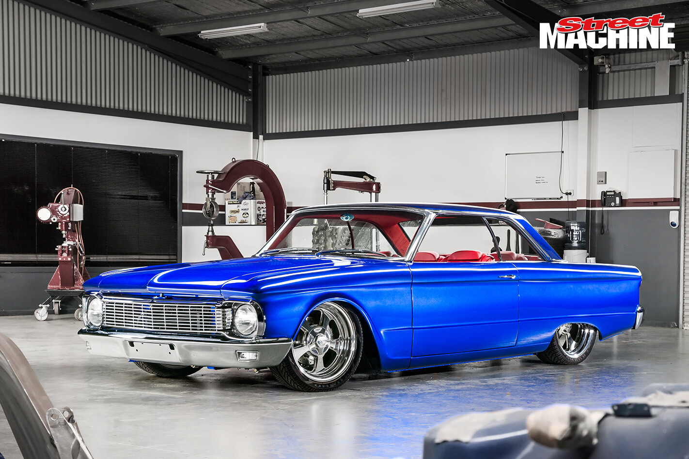 Ford XP Falcon Coupe 2 Nw