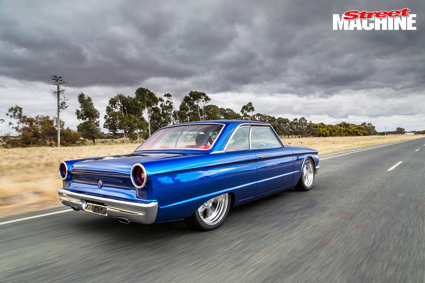 Ford XP Falcon Coupe 8 Nw