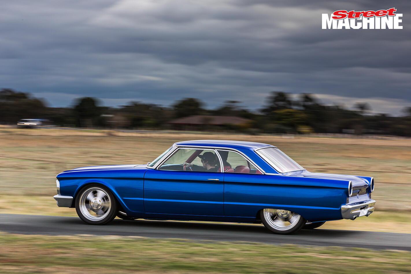Ford XP Falcon Coupe 9 Nw