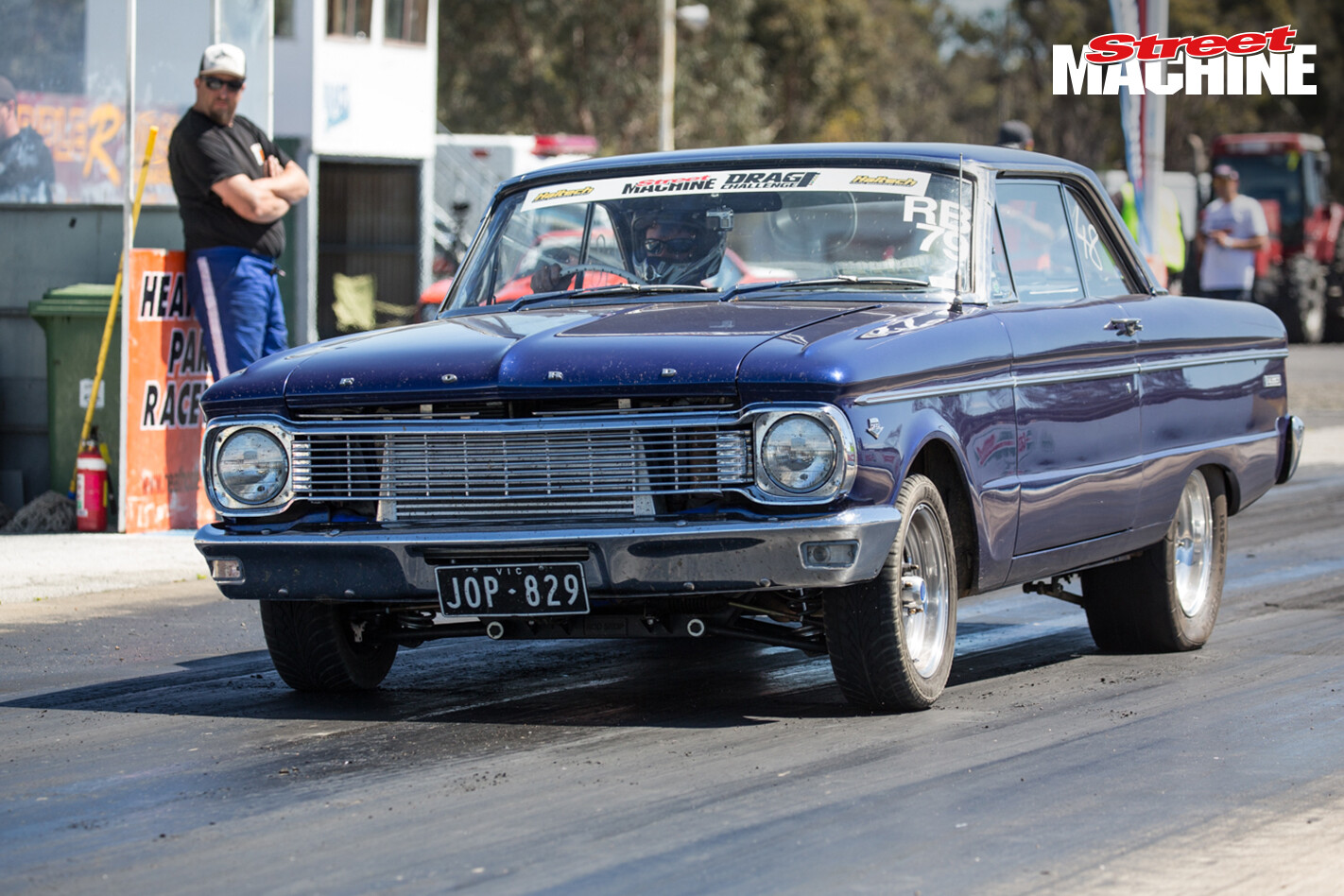 Ford XP Falcon Coupe Twin Turbo 1