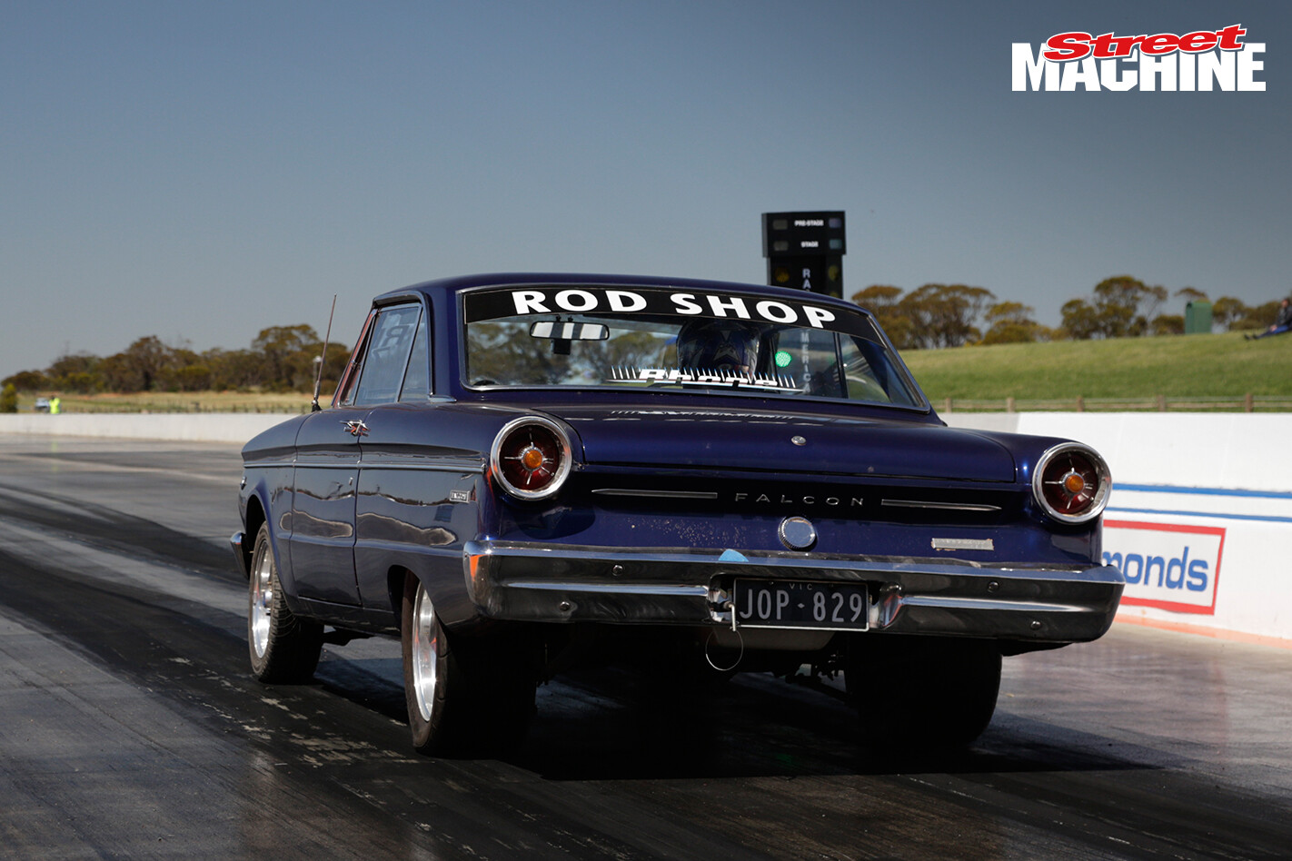 Ford XP Falcon Coupe Twin Turbo 2