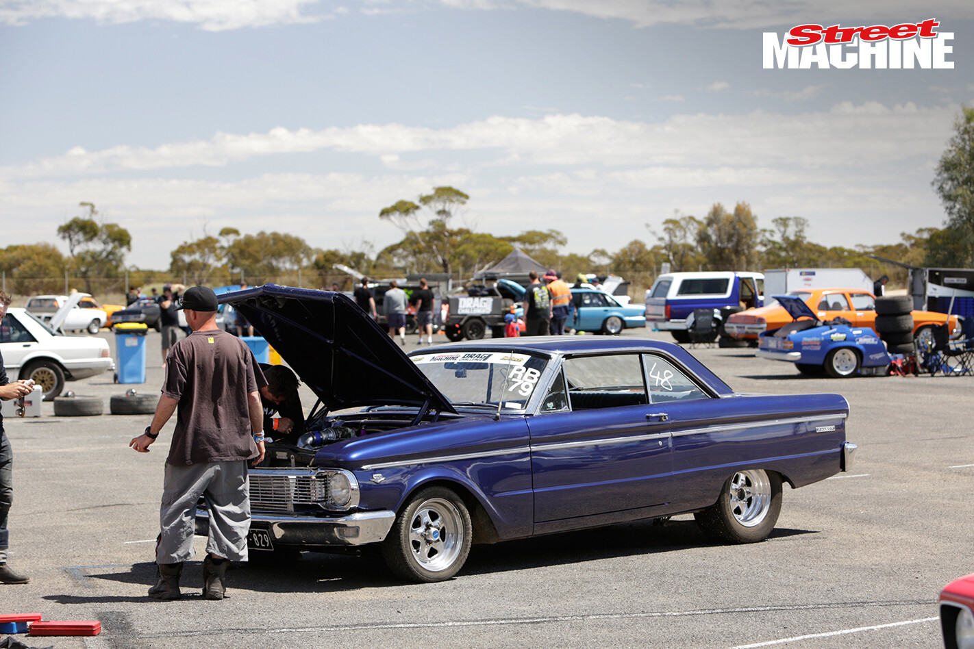 Ford XP Falcon Coupe Twin Turbo 3