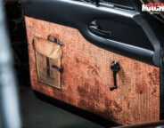 Ford Falcon XP doortrim