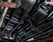 Ford FAlcon XP war bird underside