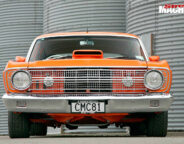 Ford Falcon XR wagon front
