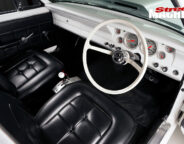 Ford -XR-Falcon -interior -front