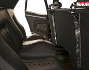 Ford XR Falcon interior