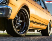 Ford XR Falcon wheels