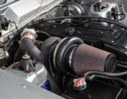 Ford XT Fairmont engine