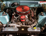 Ford XT Fairmont V 8 Engine Jpg