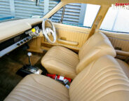 Ford Falcon XT interior