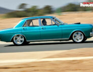 Ford Falcon XT onroad