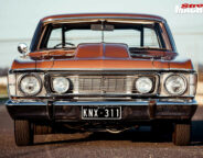 Ford XW Fairmont front