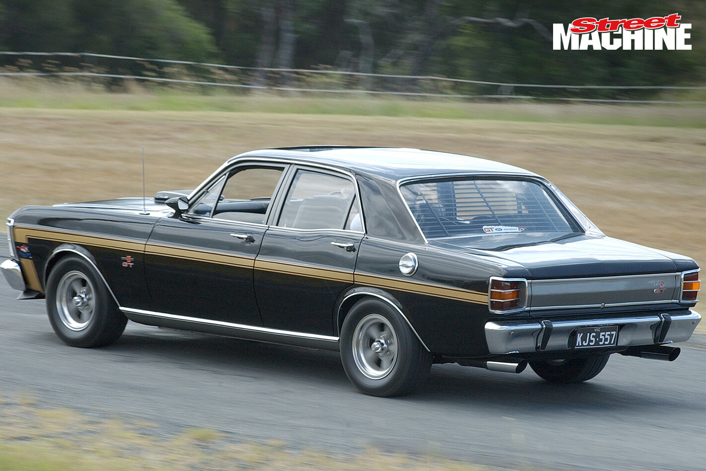 Ford XW Falcon 428 Cobra Jet GT 1