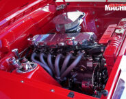 Ford XW Falcon Coupe Engine 1 Nw Jpg